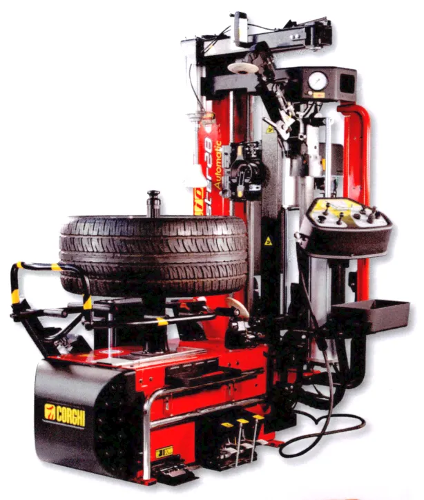 Leverless & Touch-Free Artiglio Master 28