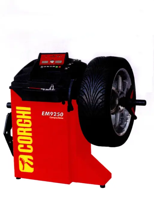 Wheel Balancers EM9250