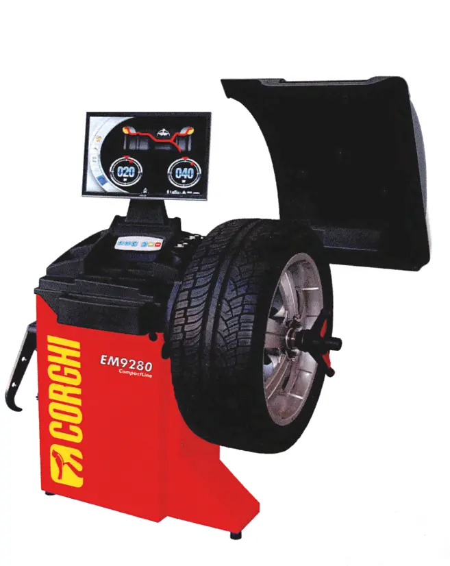 Wheel Balancers EM9280