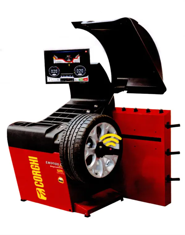 Wheel Balancers EM9980 C Plus