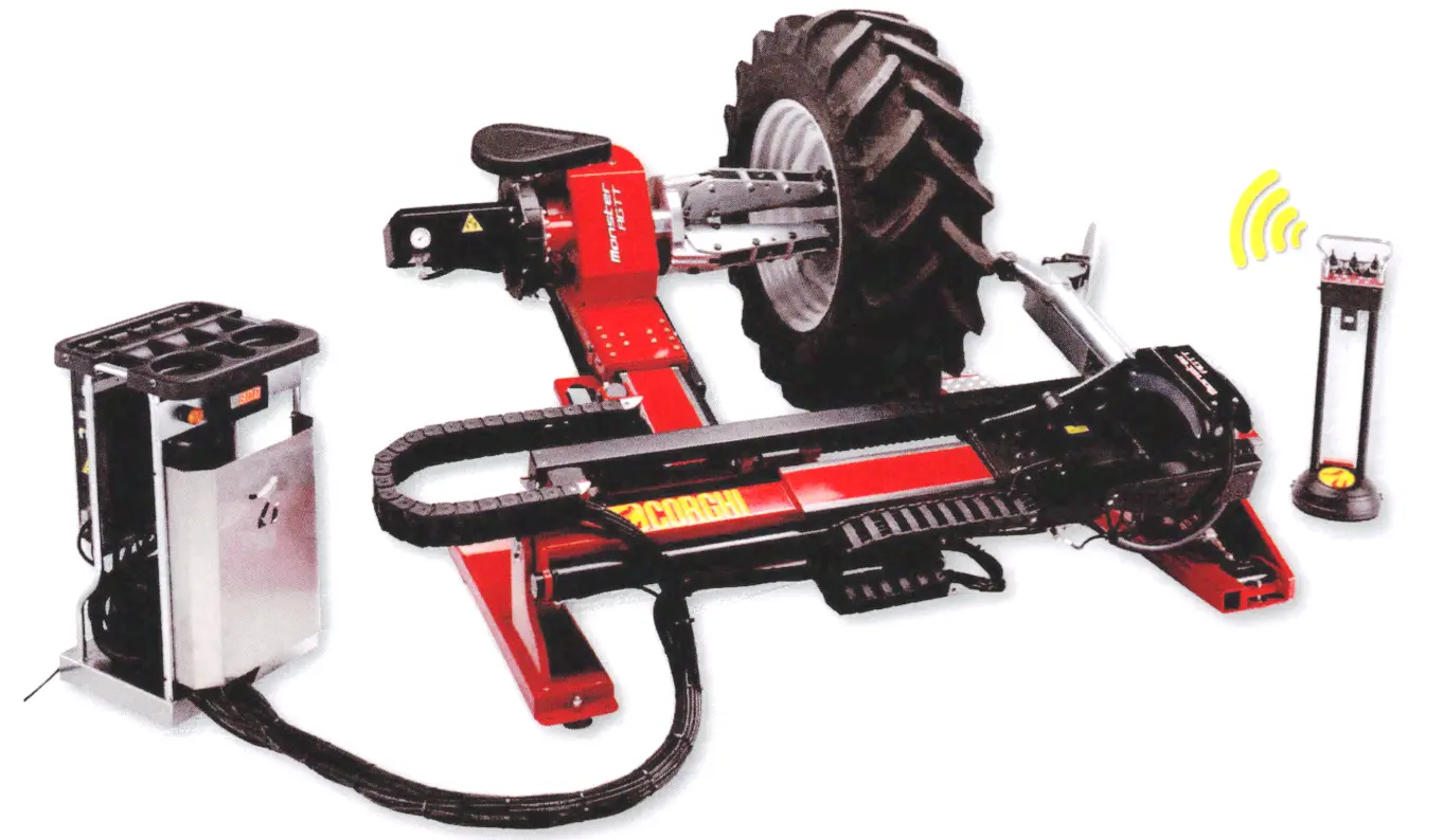 AG / HD Series Monster AGTT