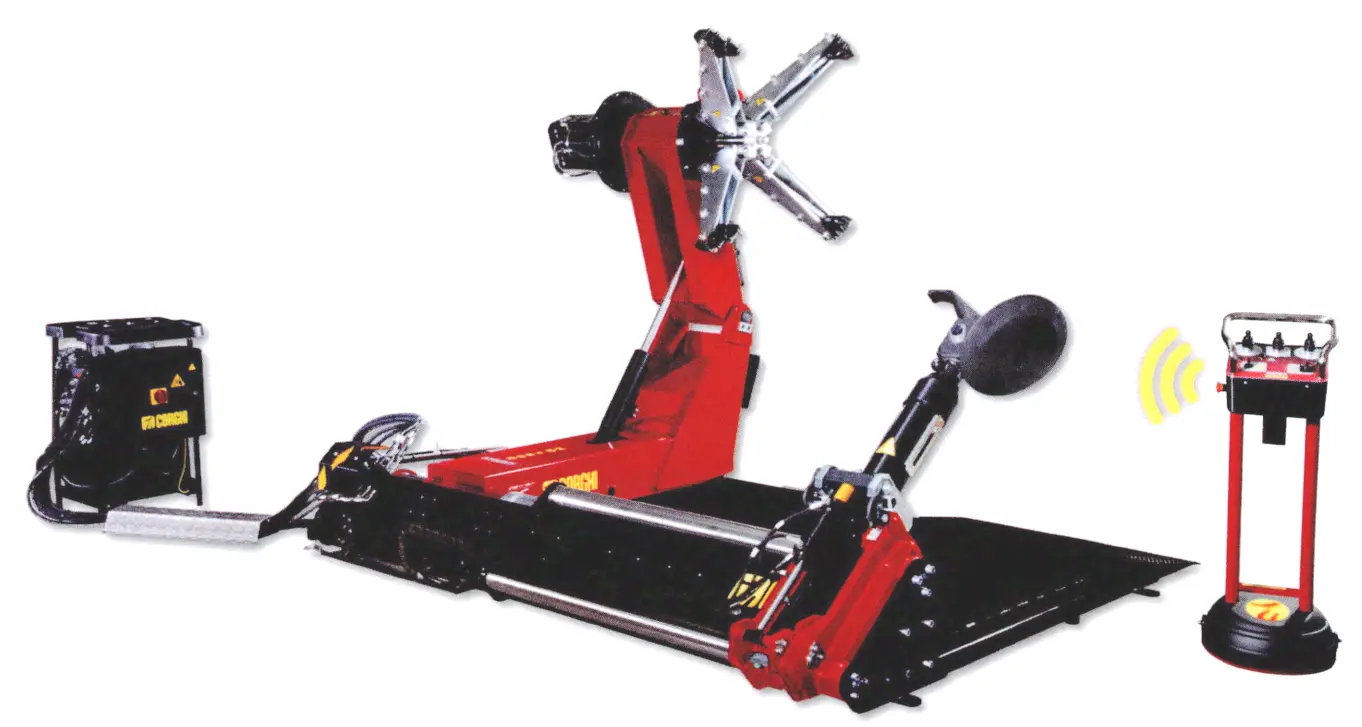 AG / HD Series HD1800 Hydrus