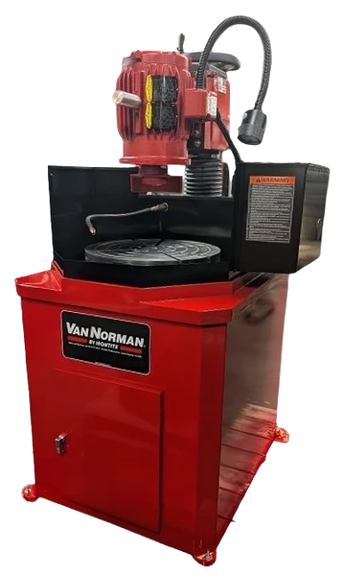 Van Norman Flywheel Grinders FG5000